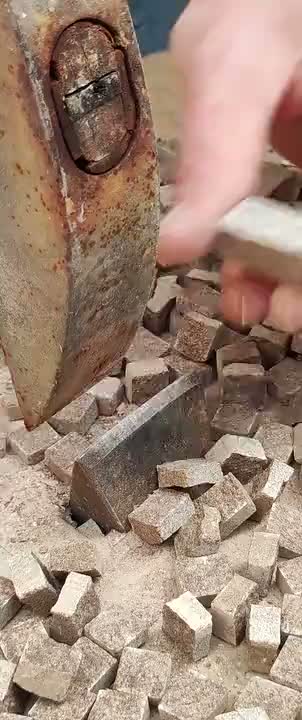 Lavorazione Mosaico