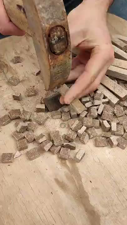 Lavorazione Mosaico